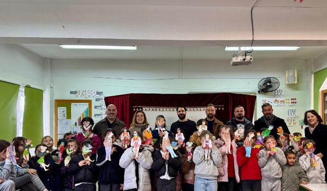 Kıbrıs Türk ve Kıbrıs Rum öğretmen sendikalarından ortak etkinlik