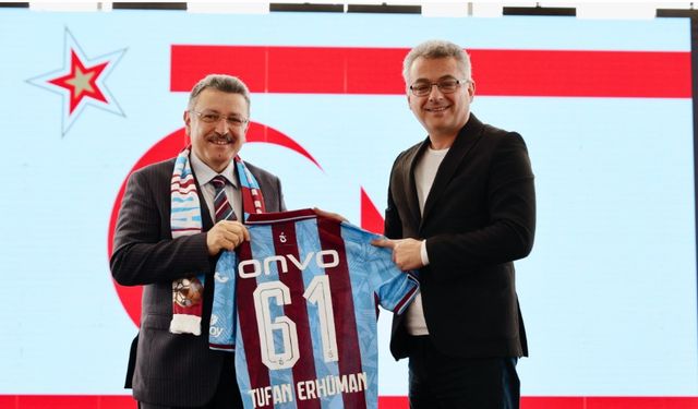 Cumhurbaşkanı Tufan Erhürman Hamsi Festivali’ne katıldı