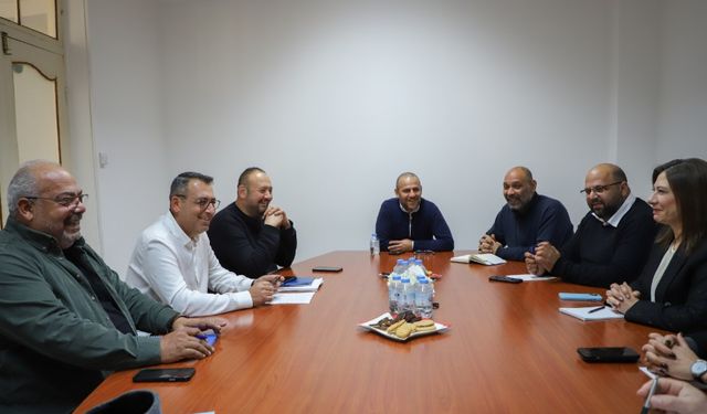 CTP, Kasaplar Birliği’ni kabul etti