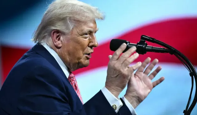 Hürmüz Boğazı için konuştu, “Trump Boğazı” dedi