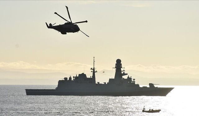 ABD Başkanı Trump, İran donanmasına ait 9 geminin imha edildiğini belirtti