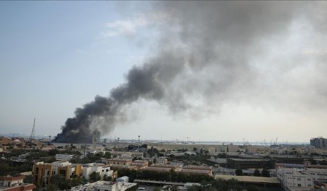 ABD ve altı Arap ülkesi İran saldırılarını kınadı