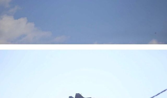 Ağrotur’da yeniden siren sesleri… uçakların havalandığı bildirildi