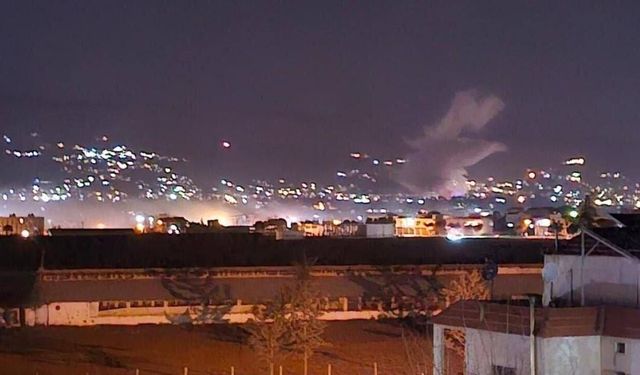 İsrail, Lübnan’da kara işgalini genişletme kararı aldığını açıkladı