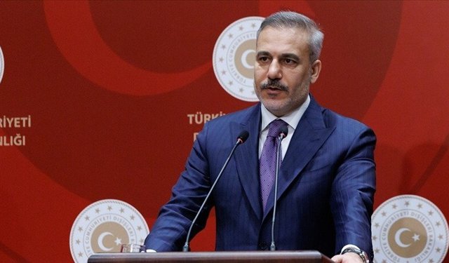 Bakan Fidan: "KKTC için çok fazla risk olduğunu düşünmüyorum, Güney'de de riskin sınırlı olduğunu düşünüyorum"