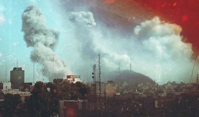 İsrail Tahran'da cumhurbaşkanlığı ofisini hedef aldı, İran'da ölü sayısı 787'ye yükseldi