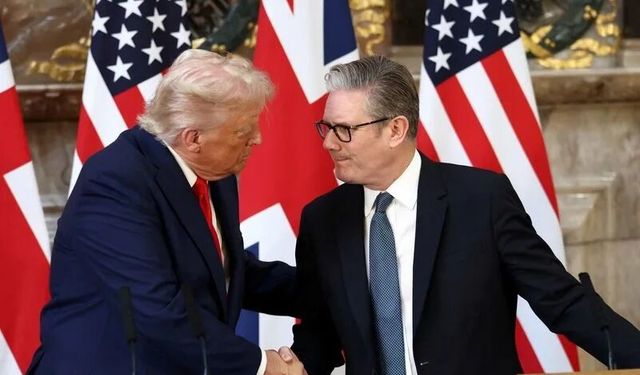 Trump: "Starmer hiç yardımcı olmuyor”