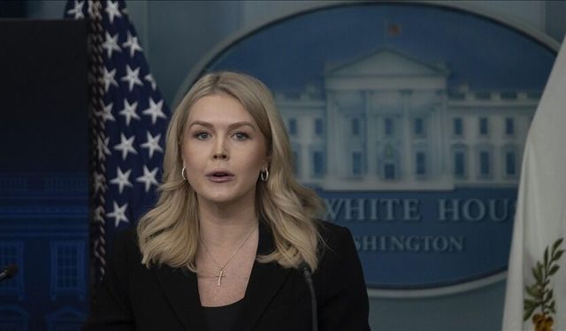 Beyaz Saray: "Trump'ın İran'a yönelik Kürt grupları silahlandırma planına onay verdiği" iddiası tamamen yanlış