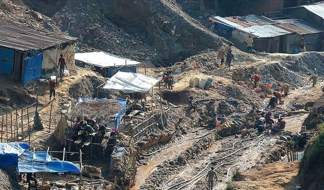 Kongo'da maden sahasındaki heyelanda ölü sayısı 200’e çıktı
