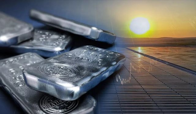 Rekor kıran gümüş fiyatları güneş enerjisinde bakıra geçiş tartışmasını yeniden alevlendirdi