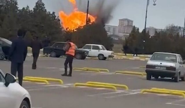 Nahçıvan Uluslararası Havalimanı'na İHA saldırısı düzenlendi
