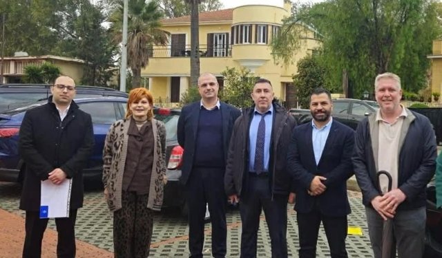 Erhürman: “2 milyon avro tutarındaki yıpranmış ve yırtılmış banknotlar başarıyla değiştirildi”