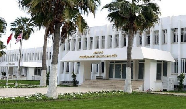 Dışişleri Bakanlığı Azerbaycan'ın Nahçıvan Özerk Cumhuriyeti’ne gerçekleştirilen İHA saldırılarını kınadı