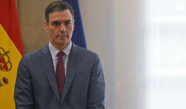 İspanya Başbakanı Sanchez'den Lübnan'a tam destek