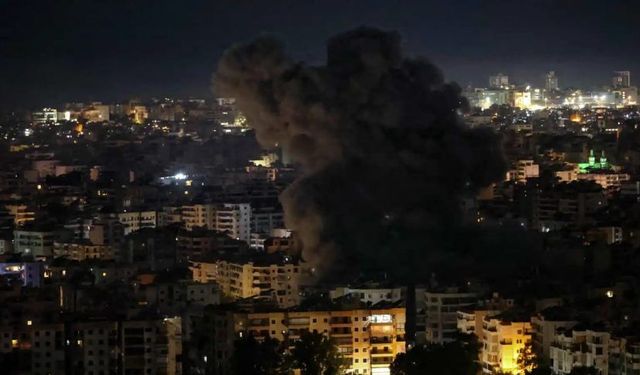 Lübnan Sağlık Bakanlığı: İsrail saldırılarında ölü sayısı 123’e, yaralı sayısı 683’e yükseldi