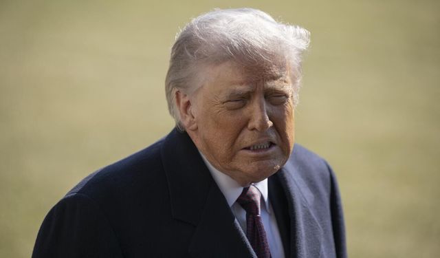 Trump, İran ile "koşulsuz teslimiyet" dışında bir anlaşmaya varılmayacağını belirtti