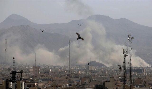 İran Kızılayı: "ABD-İsrail'in saldırılarında 6 bin 668 sivil birim hedef alındı"