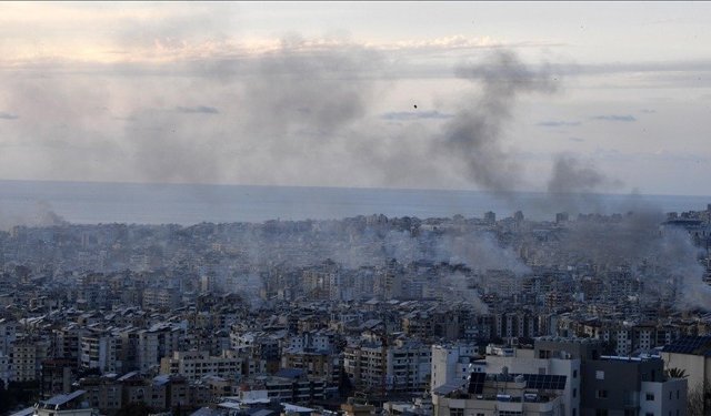 Lübnan-İsrail görüşmeleri telefon trafiğiyle başladı
