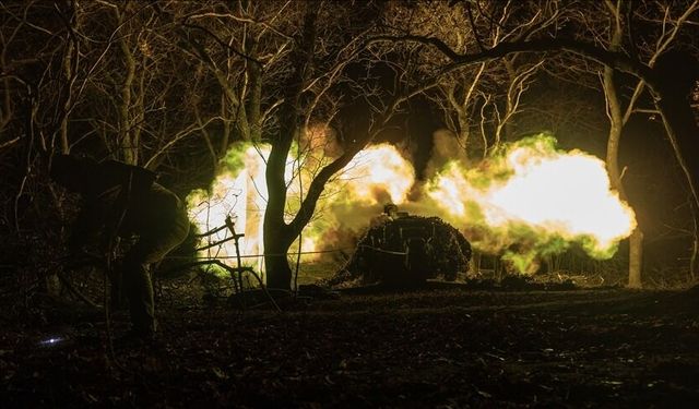 Rusya: Donetsk'te Golubovka yerleşim birimini ele geçirdik