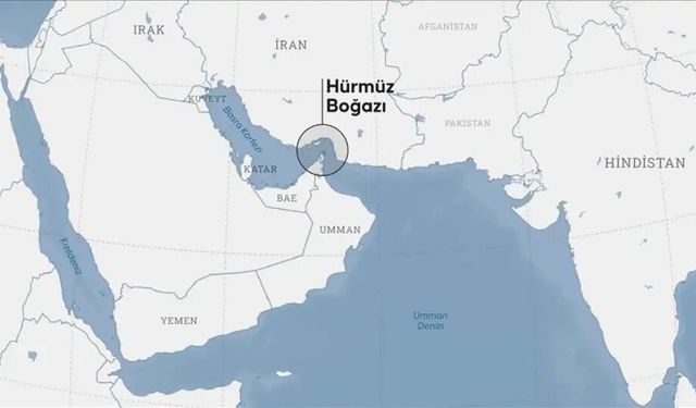 İran: ABD ve İsrail’in yaktığı savaş ateşi nedeniyle Hürmüz Boğazı’nda güvenliğin sağlanması mümkün görünmüyor