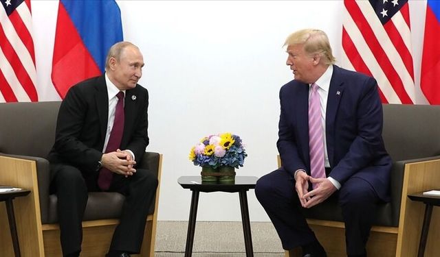 Kremlin: Putin ve Trump, İran'la ilgili durumu ve Ukrayna krizini telefonda görüştü