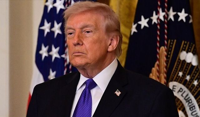 Trump: “İran, Hürmüz Boğazı'nı kapatırsa ABD 20 kat daha sert karşılık verecek”