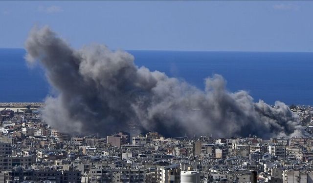 İsrail basını: "Lübnan, ABD aracılığıyla İsrail'e müzakere teklif etti"