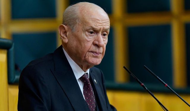 Bahçeli: “Asıl rejim değişikliği İsrail'de yaşanmalıdır”