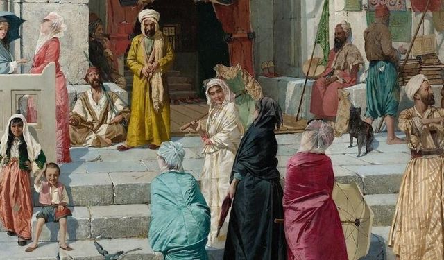 Osman Hamdi Bey'in ünlü eseri 131 yıl sonra ilk kez satışta