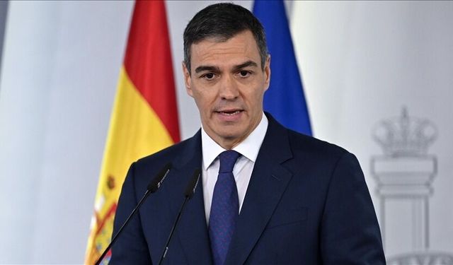 İspanya, İsrail'deki büyükelçisini geri çağırdı, diplomatik temsilcilik seviyesini düşürdü