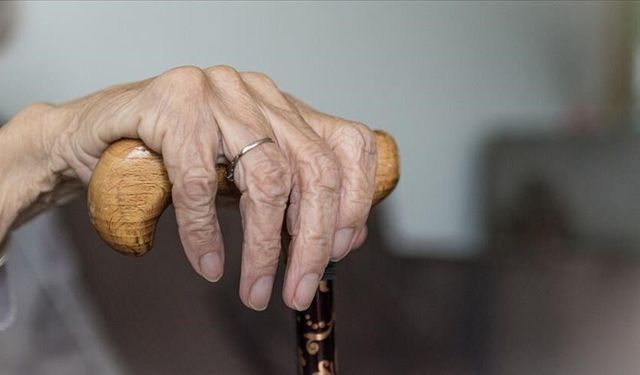 Türkiye’de yaşlı nüfus 9 milyonu aştı