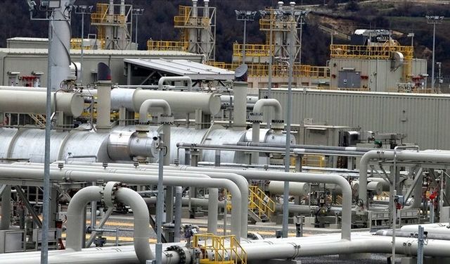 Rusya: Ukrayna, TürkAkım'a gaz taşıyan tesise saldırdı