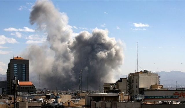 BM: İran'da 3,2 milyon kişi ülke içinde yerinden edildi