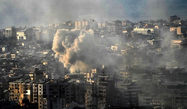 İsrail ordusunun bugün Lübnan'a düzenlediği saldırılarda en az 35 kişi öldü