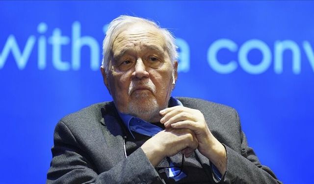 Tarihçi ve yazar İlber Ortaylı entübe edildi