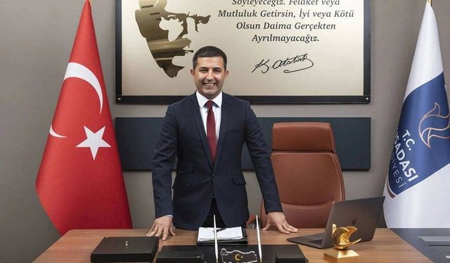 Kuşadası Belediye Başkanı Ömer Günel gözaltına alındı