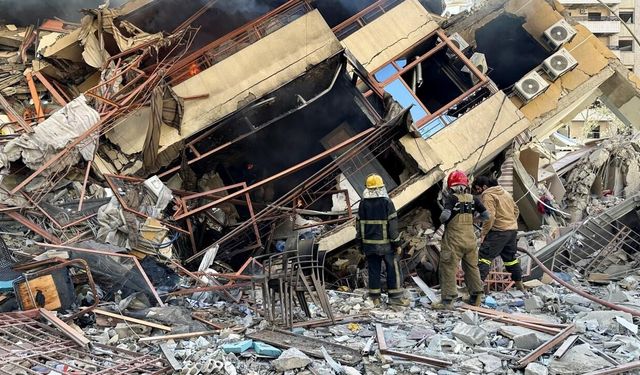 İsrail’in gece saatlerinden bu yana Lübnan’a düzenlediği saldırılarda ölenlerin sayısı 23’e yükseldi