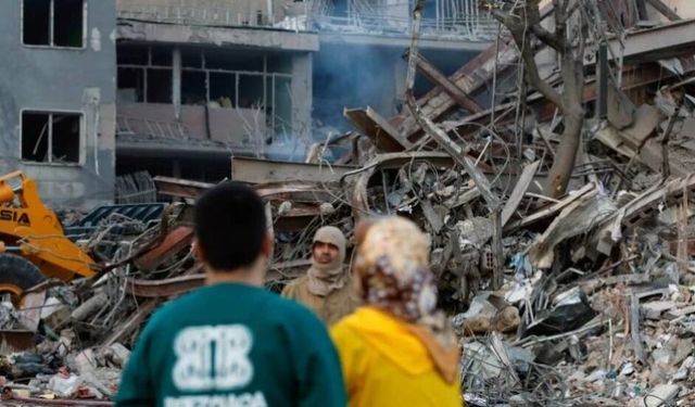 İran basınına göre Kürdistan eyaletinde ABD-İsrail'in saldırılarında şu ana kadar 112 kişi hayatını kaybetti