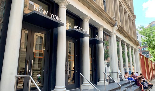 New York Sanat Akademisi, Epstein'den alınan bağışları iade edeceğini açıkladı
