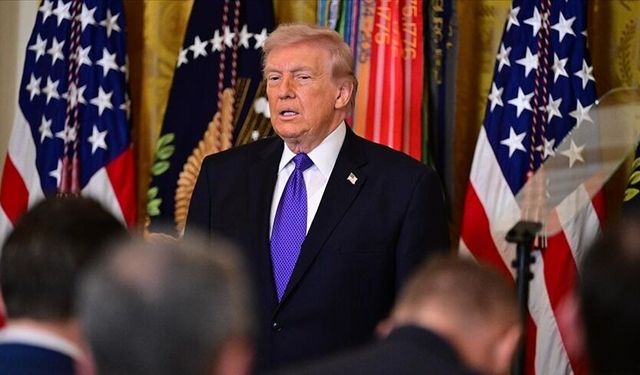 Trump: “İran ile anlaşmaya varılması için koşullar henüz yeterince uygun değil”