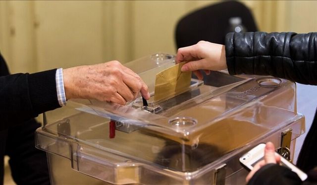 Fransa'da yerel seçim