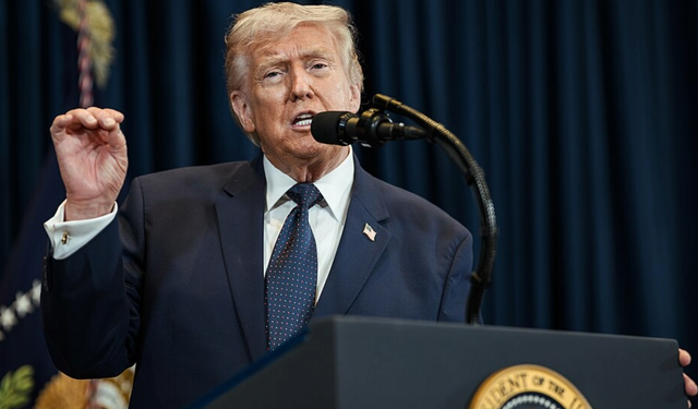 Trump: “Küba'yı alacağıma inanıyorum, onunla ne istersem yapabilirim”