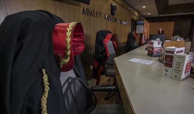 "İmamoğlu çıkar amaçlı suç örgütü" davasının altıncı duruşması sona erdi