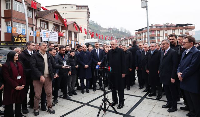 Erdoğan: "İsrail binlerce insanı katletti, bunun bedelini ödeyeceğinden hiç şüphem yok"