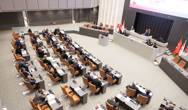 Meclis'te orman arazilerinin kiralanması konuşuldu