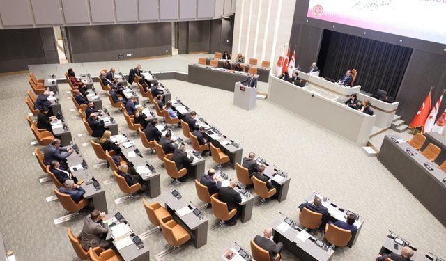 Meclis Genel Kurulu yarın toplanacak