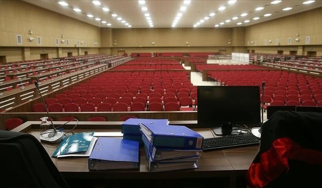 "İmamoğlu çıkar amaçlı suç örgütü" davasının duruşmasında görüntü çekilmesine ilişkin soruşturma