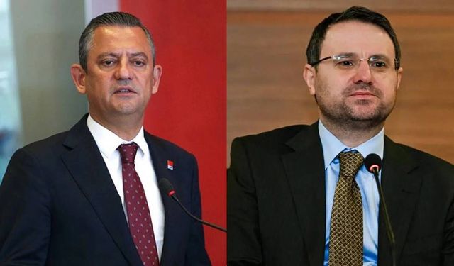 Akın Gürlek, Özgür Özel’e 1 milyon liralık tazminat davası açtı