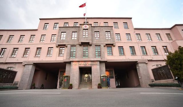 Türkiye MSB: “NATO Irak Misyonu'nun çekilmesi kararlaştırıldı”