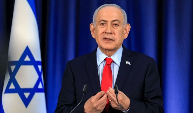 Netanyahu, personel krizi nedeniyle askerlik süresini uzatacaklarını belirtti